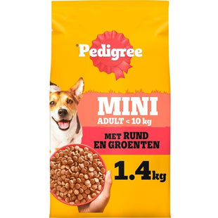 Pedigree Adult mini hondenbrokken rund
