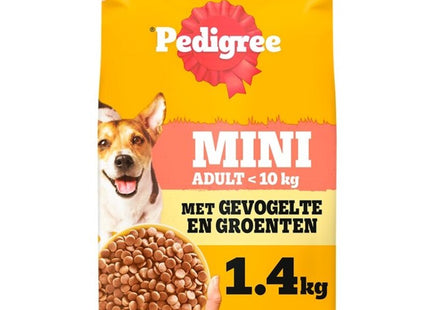 Pedigree Adult mini hondenbrokken kip