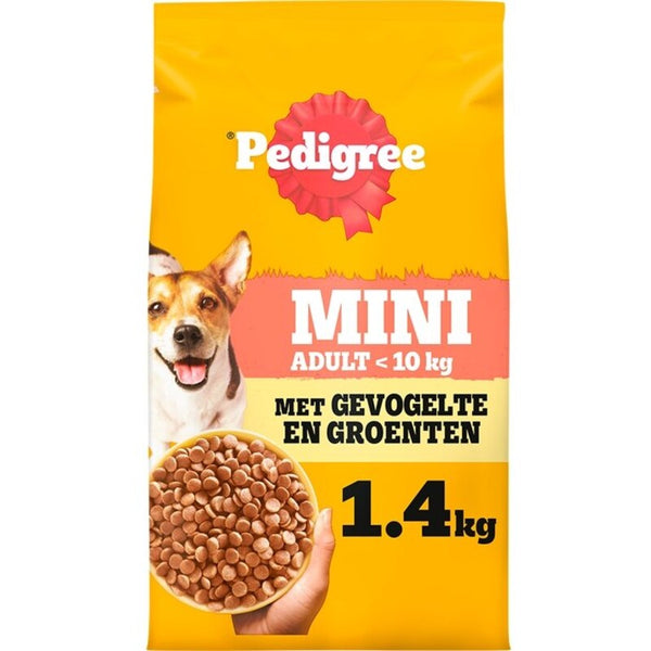 Pedigree Adult mini hondenbrokken kip