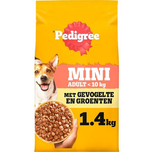 Pedigree Adult mini hondenbrokken kip