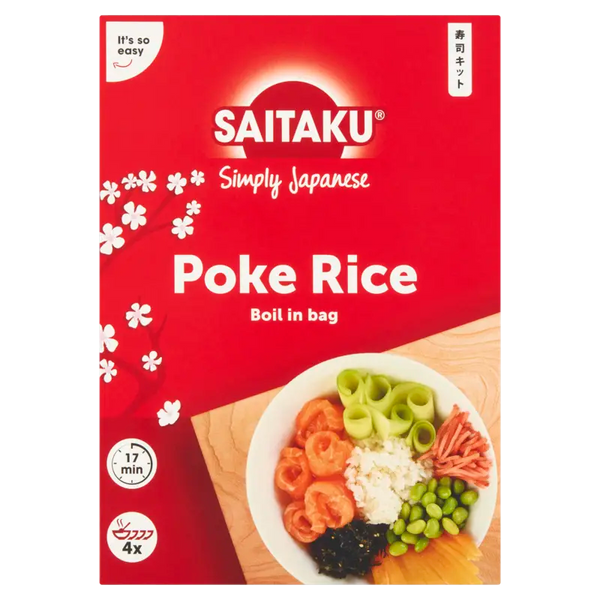 Saitaku Poke rice