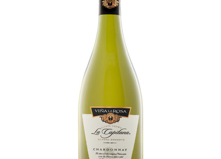 Viña la Rosa La Capitana Chardonnay Barrel Reserve