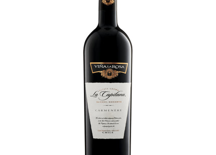 Viña la Rosa La Capitana Carmenère