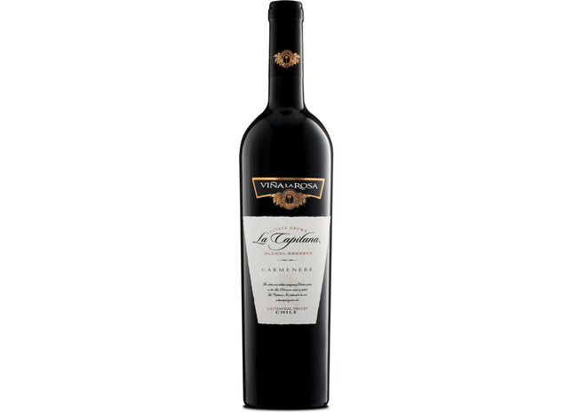 Viña la Rosa La Capitana Carmenère