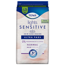 Tena Lights sensitive normal panty liners