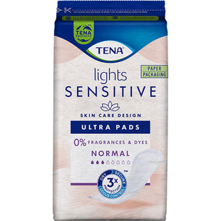 Tena Lights empfindliche normale Slipeinlagen