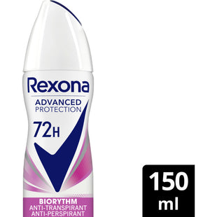 Rexona Ultra biorythm anti-transpirant spray