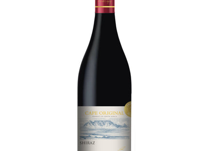 Ausgezeichnete Auswahl an alkoholfreiem Shiraz