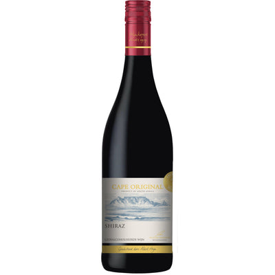 Syrah/Shiraz (Fruchtig)