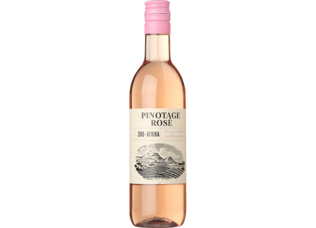Pinotage rosé