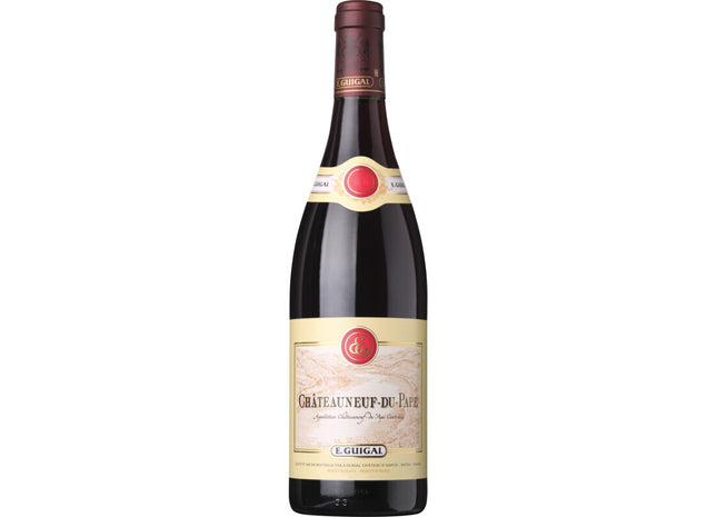 E. Guigal Châteauneuf-du-pape