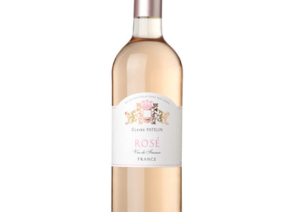 Claire Patelin Rosé