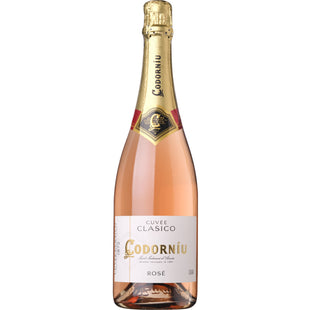 Codorníu Clasico brut rosé