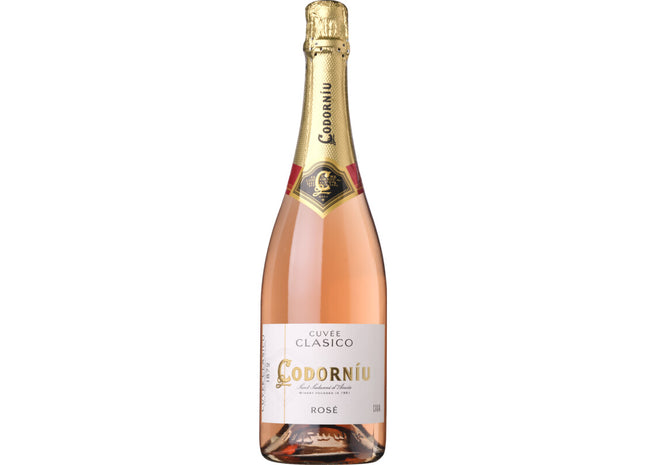 Codorníu Clasico Brut Rosé