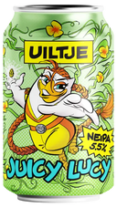 Uiltje Brewing Juicy Lucy NEIPA