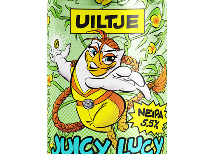 Uiltje Brewing Juicy Lucy NEIPA