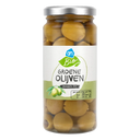 Biologisch Groene olijven zonder pit