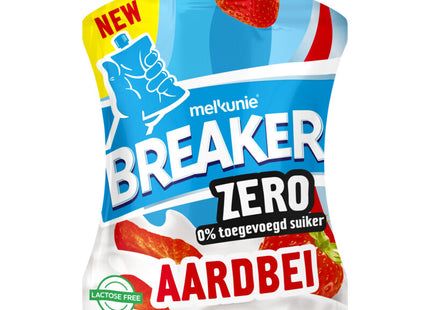 Melkunie Breaker zero aardbei