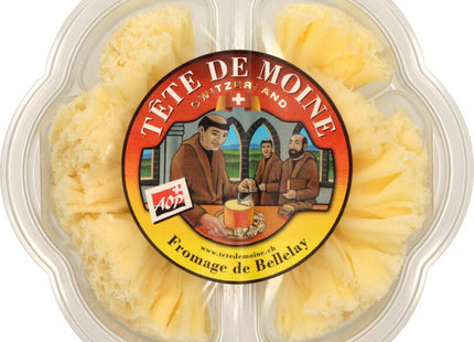 Tête de moine Tete de moine rozetten