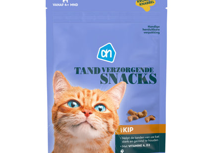 Snacks für die Zahnpflege