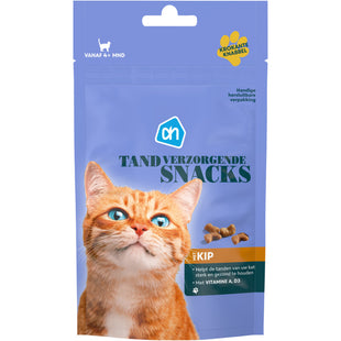 Snacks für die Zahnpflege