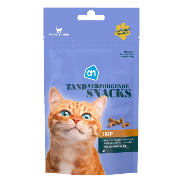 Zahnpflegende Snacks
