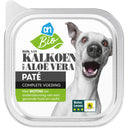 Biologisch Pate kalkoen aloe vera
