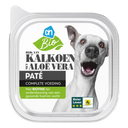 Biologisch Pate kalkoen aloe vera