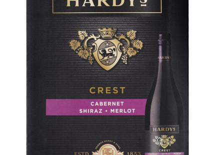 Hardys Rood wijntap