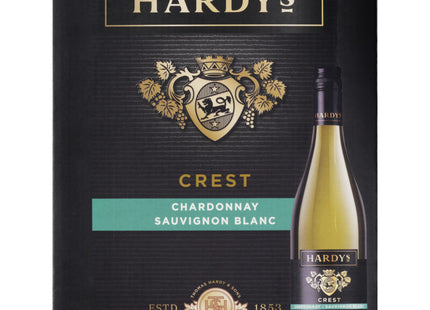 Hardys Wit wijntap