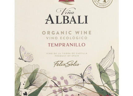 Viña Albali Organic tempranillo