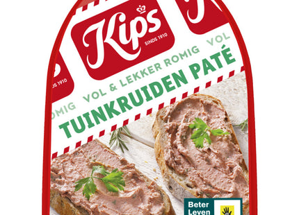 Kips Tuinkruiden paté