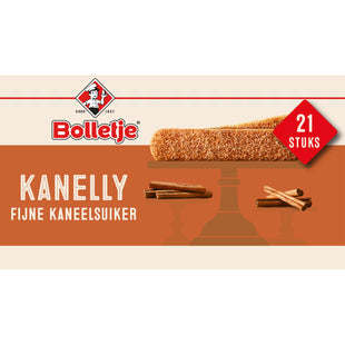 Bolletje Kanelly