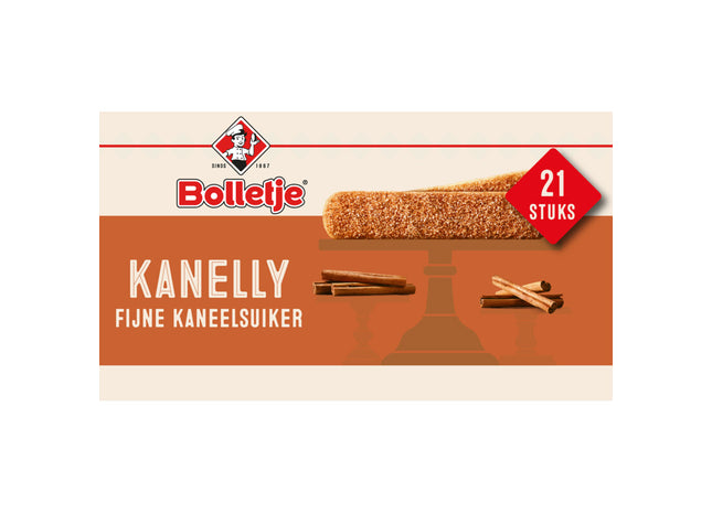 Bolletje Kanelly