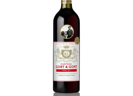 Gort & Gort Bordeaux Supérieur