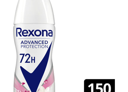 Rexona Women deodorant spray 72h bright bouquet