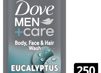 Dove Men+care eucalyptus & mint