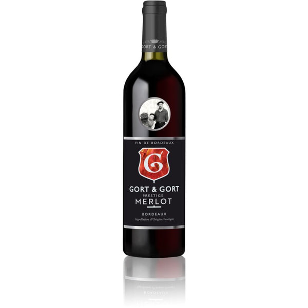Gort & Gort Prestige merlot