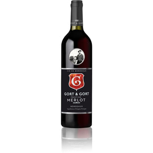 Gort & Gort Prestige merlot