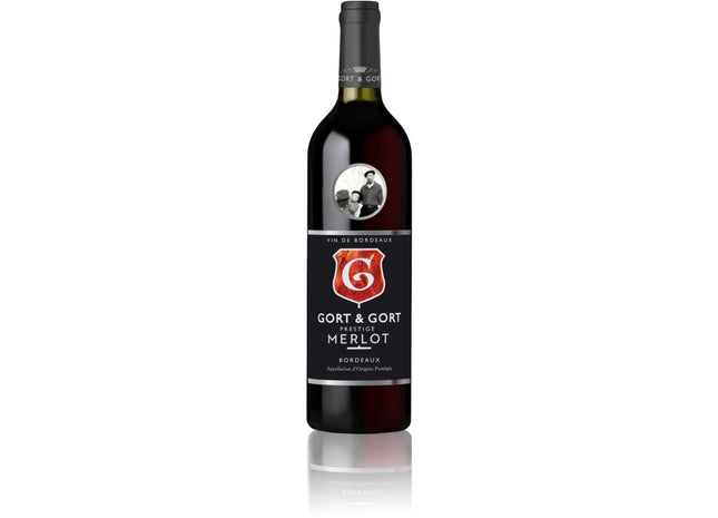 Gort & Gort Prestige merlot