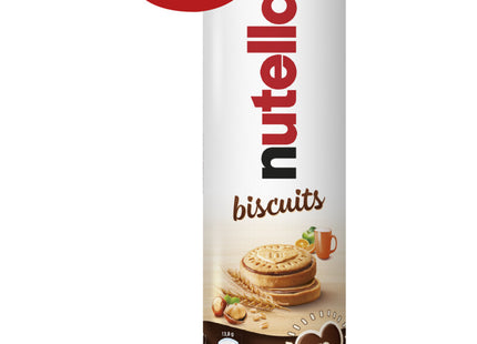 Nutella Biscuits