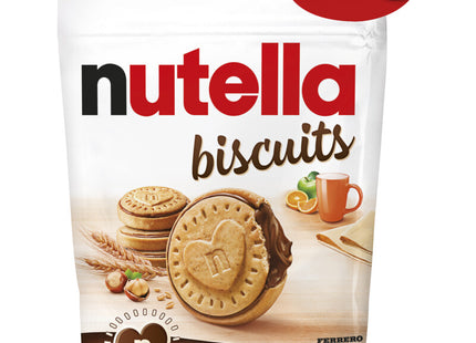 Nutella Biscuits