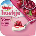 Almhof Hoekje kers naturel yoghurt