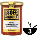Kleinste Soepfabriek Pure tomaten soep biologisch