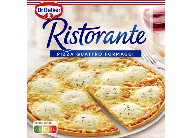 Dr. Oetker Ristorante pizza quattro formaggi  Dutchshopper