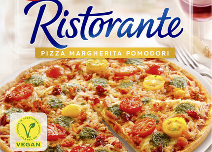 Dr. Oetker Ristorante vegan pizza margherita