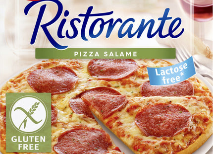 Dr. Oetker Ristorante pizza salami glutenvrij