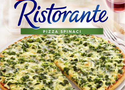 Dr. Oetker Ristorante pizza spinach