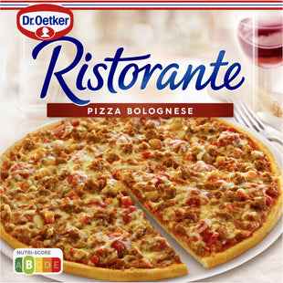 Dr. Oetker Ristorante pizza bolognese  Dutchshopper