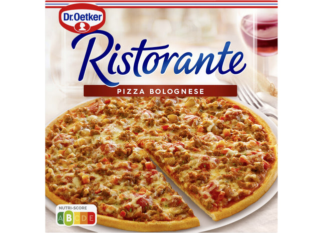 Dr. Oetker Ristorante pizza bolognese  Dutchshopper